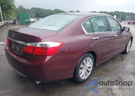 2015 Honda Accord Ex-L z USA, uszkodzony, nr VIN 1HGCR2F87FA023243